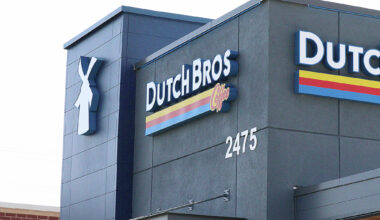 Dutch Bros moving into former Salad and Go locations