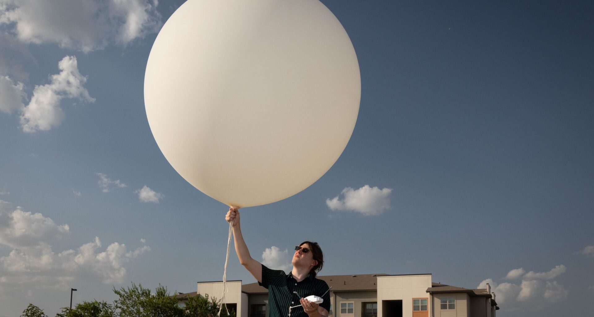 What's a weather balloon? D-FW meteorologists explain helpful tool