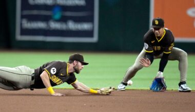 Padres sign OF Austin Hays, send Gage Workman to Triple-A
