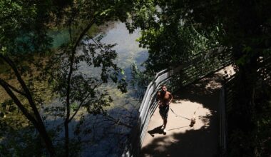 Is Austin's heat less brutal than in past summers?