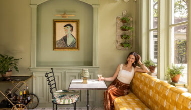 Houston's Marlene Inn now sells French antiques and vintage décor