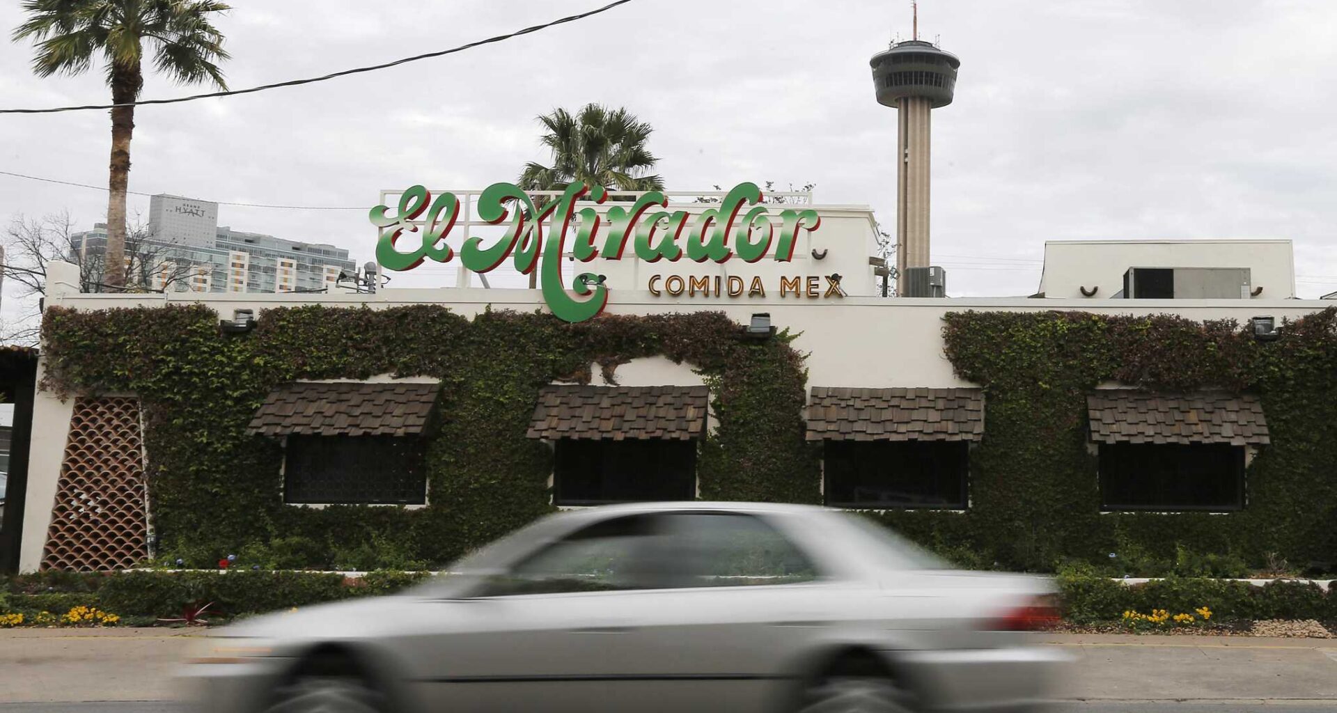 El Mirador, the 50-year-old Tex-Mex restaurant on South St. Mary’s Street, served its last meal on November 18, 2018.