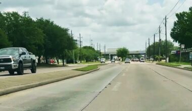 Complaints about faded Houston road lanes doubled. Who's fixing them?
