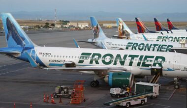 Frontier GoWild pass: $199 flights through February 2027
