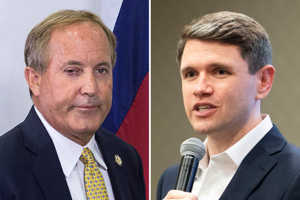 Texas poll: Talarico leads Paxton, Hinojosa closes in on Abbott
