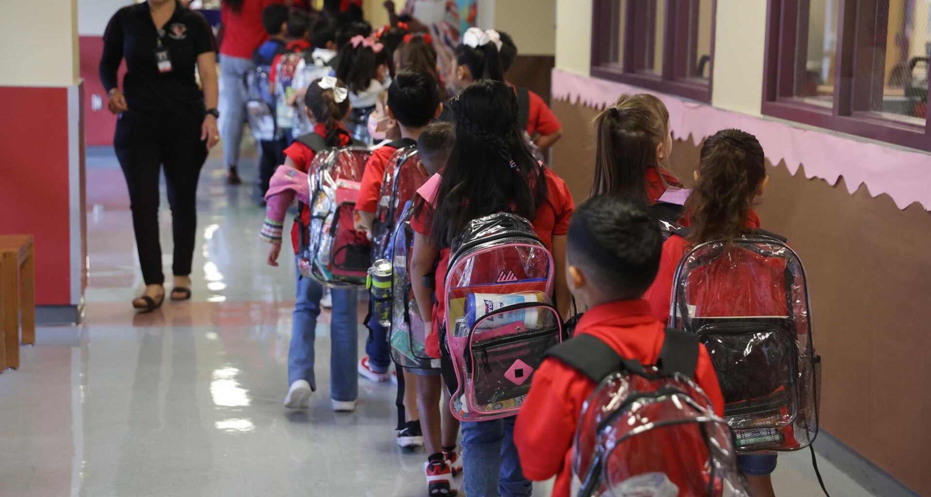 Do clear backpacks make Texas schools safer? What research says