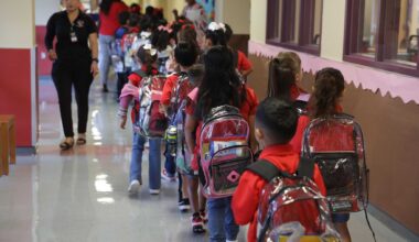Do clear backpacks make Texas schools safer? What research says