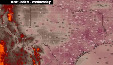 One of the hottest weeks of the year is coming to South Texas