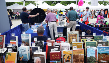 Opinion: Funding San Antonio Book Festival invests in city’s future