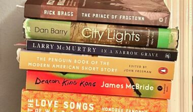 At an early age, I learned books could open the whole world for me