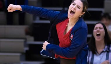 High school volleyball: Central Texas schools jump to Class 6A