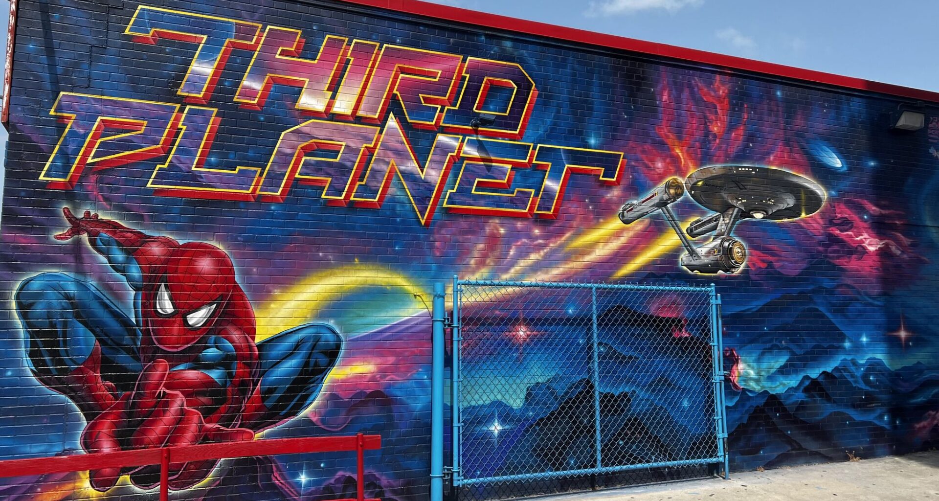 In Houston comic book stores, nerds find stories and community