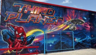 In Houston comic book stores, nerds find stories and community