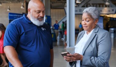 Arlington veterans job fair highlights military-to-civilian employment