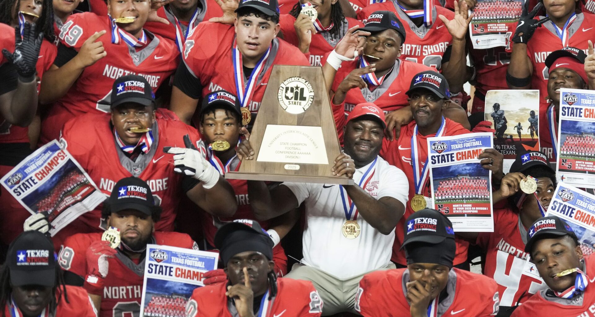 100 facts to know for the 2026 Houston high school football season