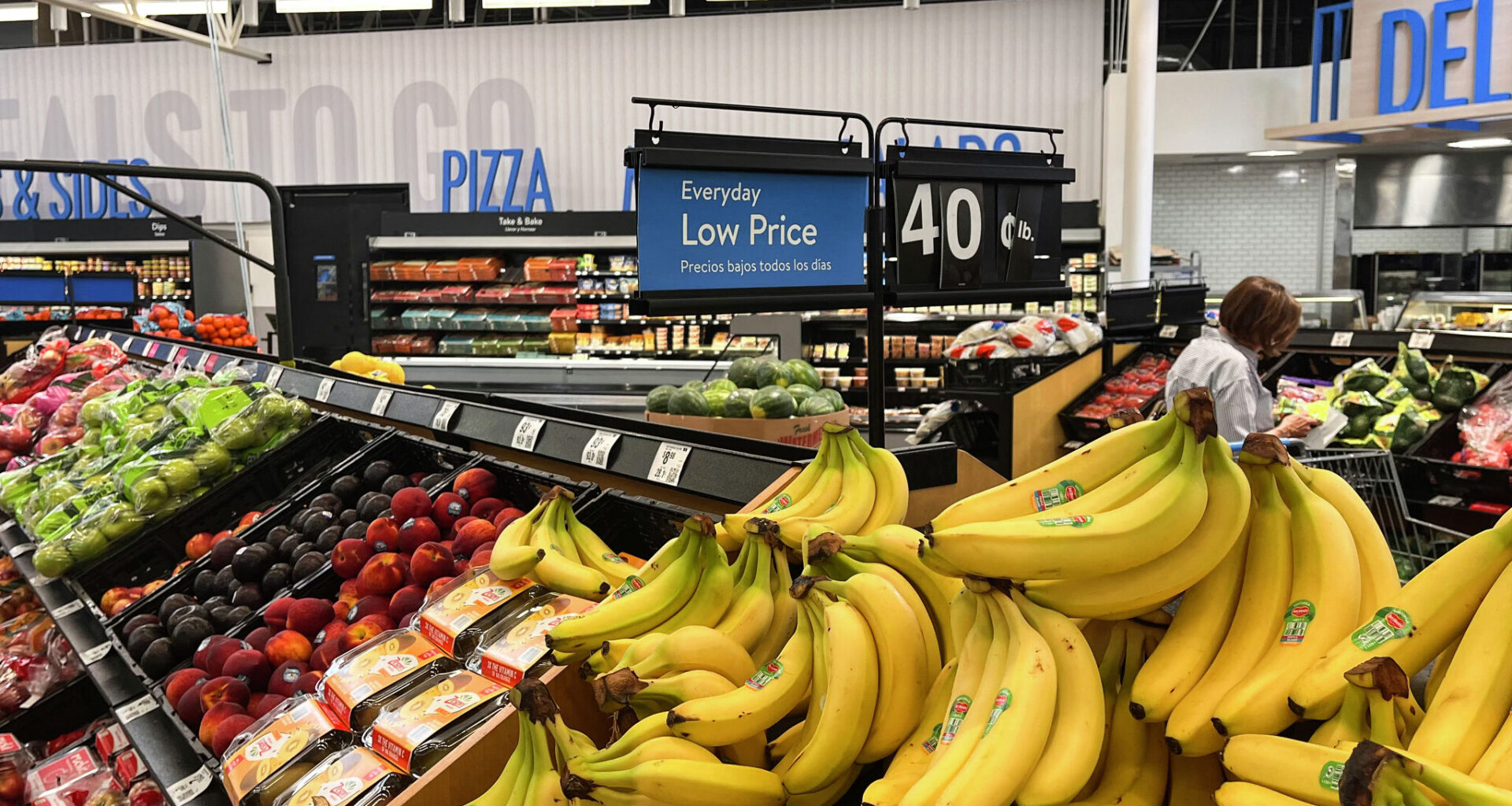 Walmart plans $3.6M remodel as H-E-B expands in North Texas