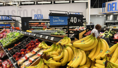Walmart plans $3.6M remodel as H-E-B expands in North Texas