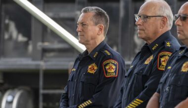 Harris County constables are getting raises. Where are the patrols?