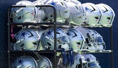 Dallas Cowboys 2026 preseason schedule