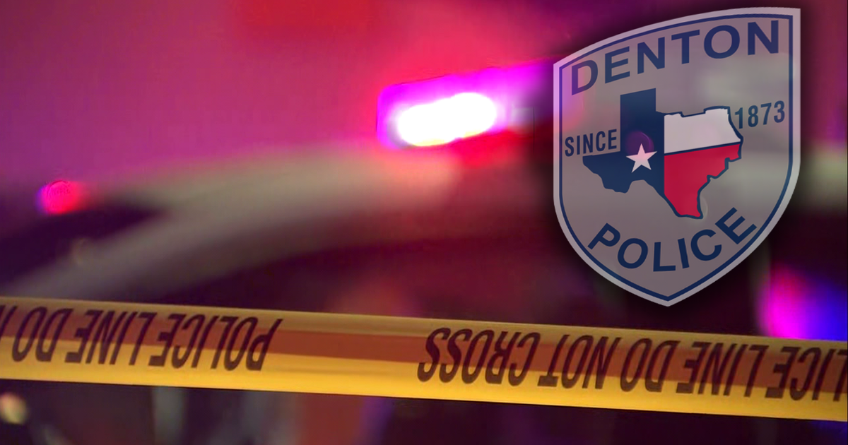 Two dead in Denton after domestic dispute