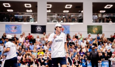 Favorites Advance At A Tense And Energetic Major League Pickleball Playoffs Round One In Dallas