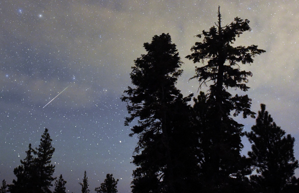 Perseid meteor shower 2026: Where to watch in Texas