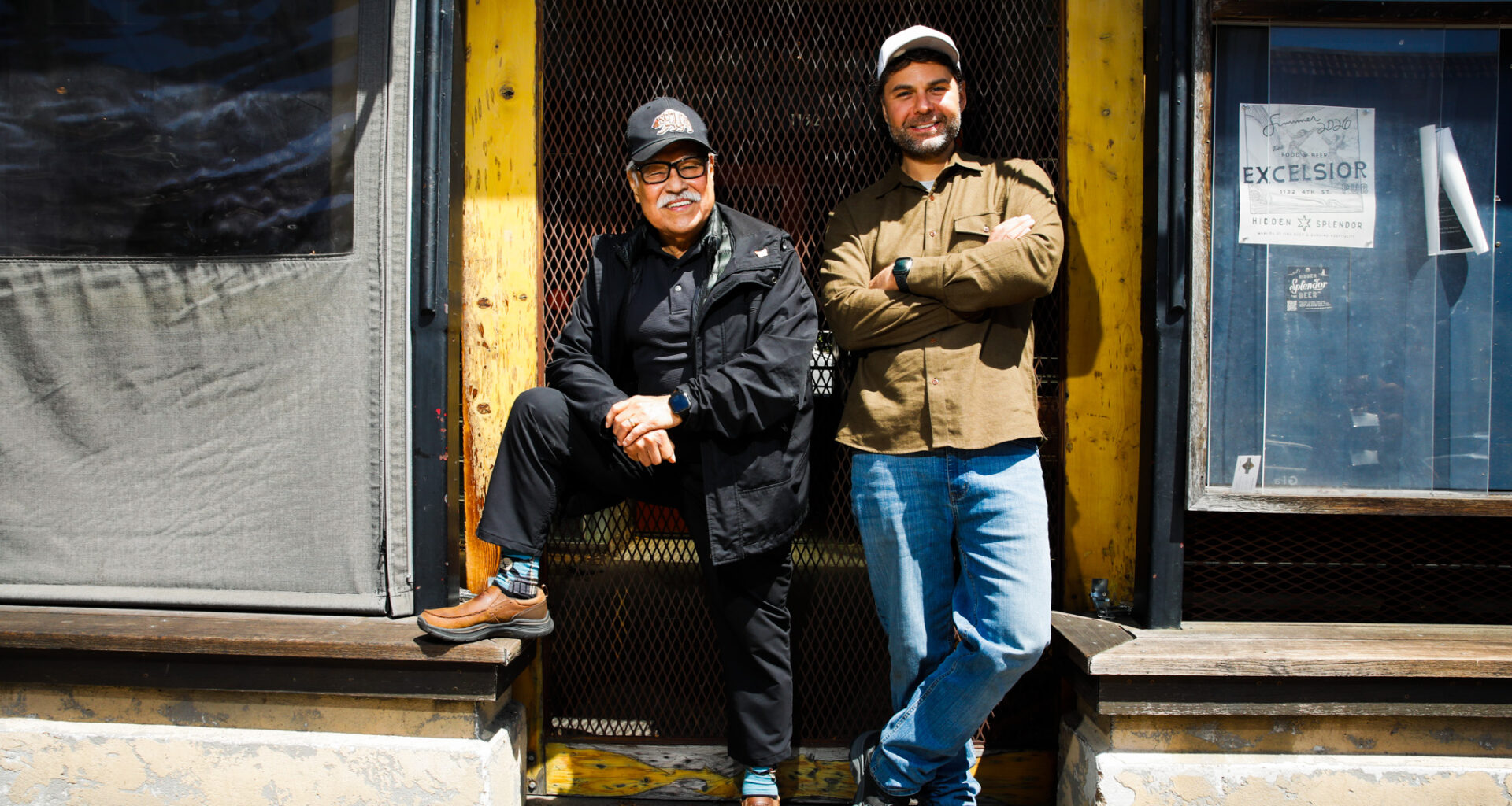 Texas director come to H-Town to show his film about Luis Valdez