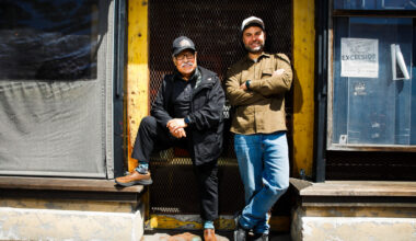 Texas director come to H-Town to show his film about Luis Valdez
