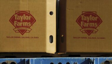 Taylor Farms recalls jalapenos over salmonella concerns