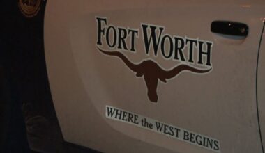 Alleged shooter in Fort Worth taken into custody after barricade