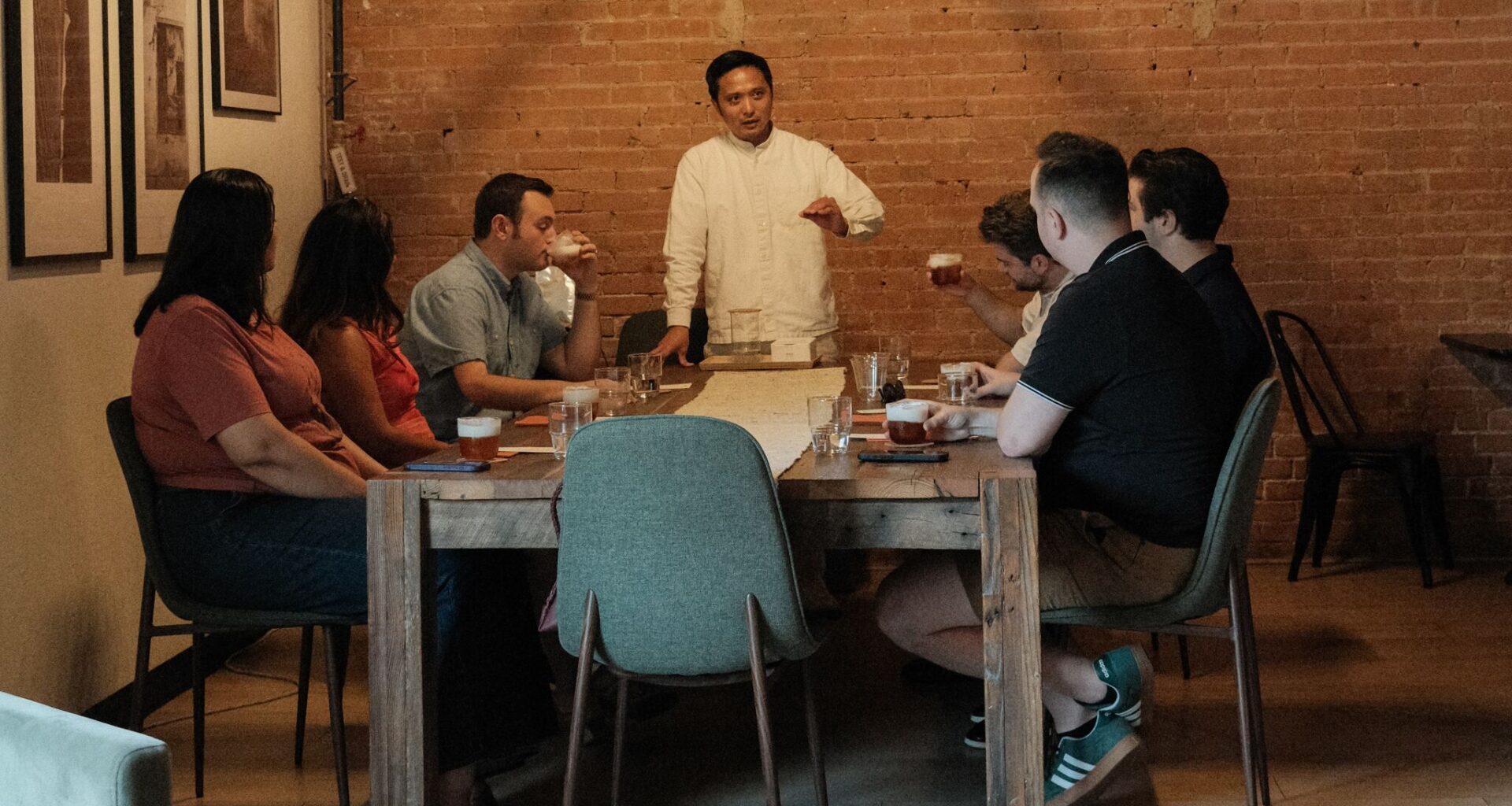 At this North Texas coffee omakase, every cup comes with a story