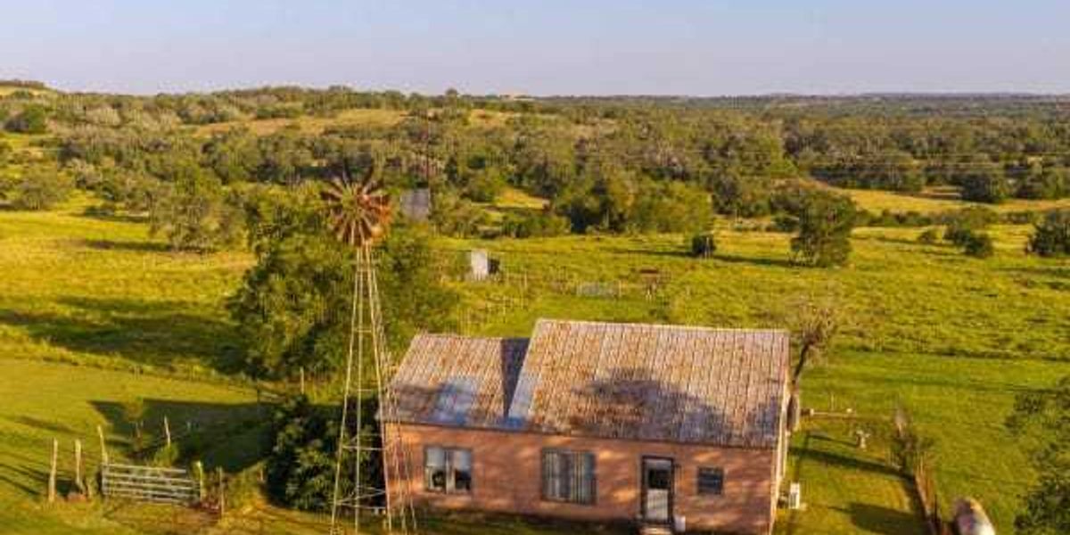 Stunning Hill Country ranch flows onto market for $21.4M