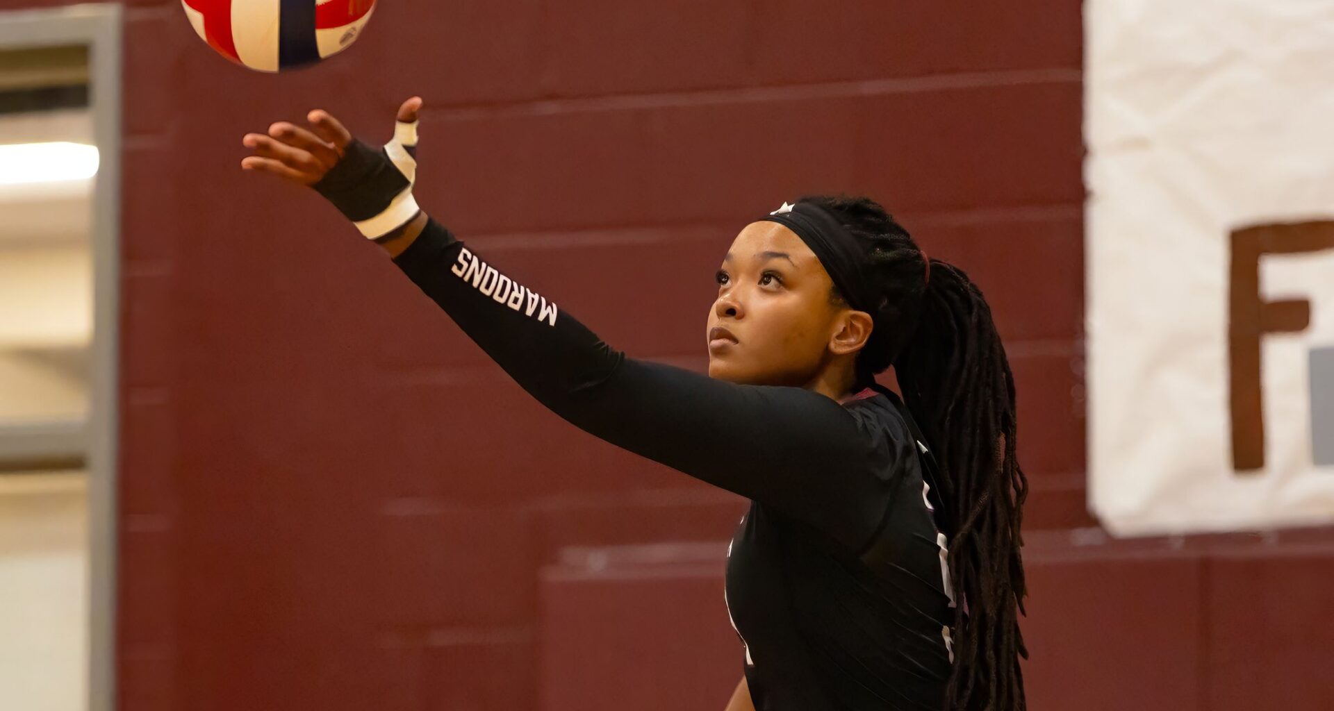 Camille Presley: Austin volleyball star joins 2026 Texas Longhorns