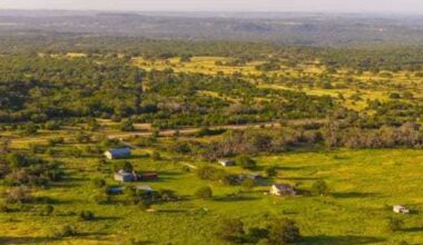 Miller Creek Vista Ranch listed near San Antonio for $21.4M