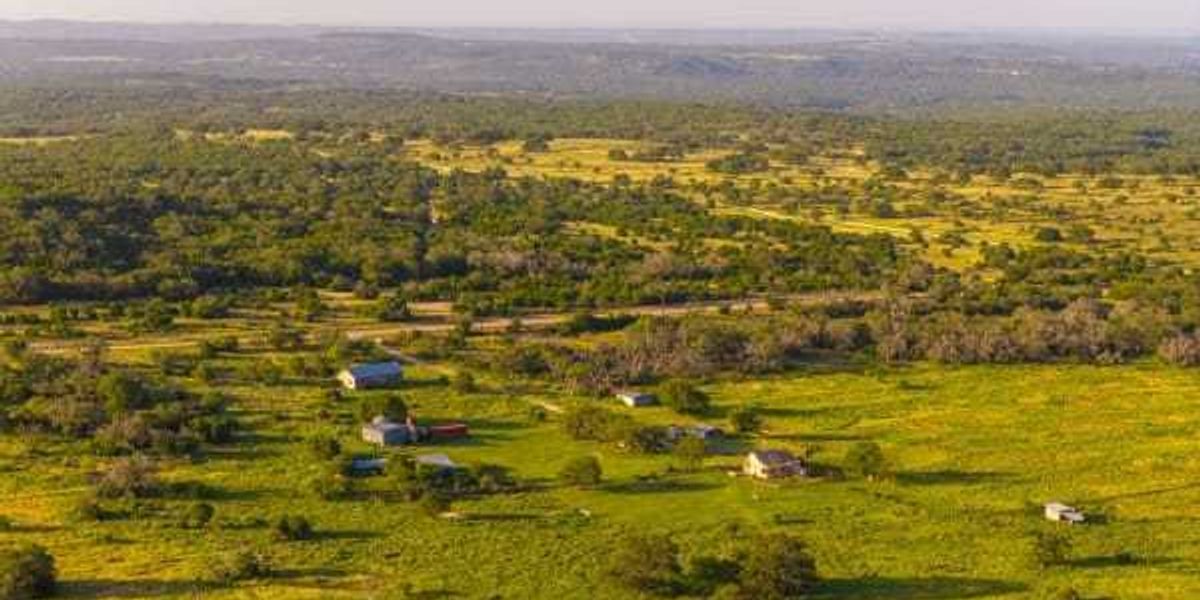 Miller Creek Vista Ranch listed near San Antonio for $21.4M
