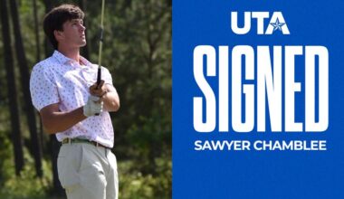 UT Arlington Men's Golf inks Sawyer Chamblee