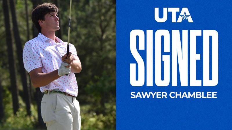 UT Arlington Men's Golf inks Sawyer Chamblee