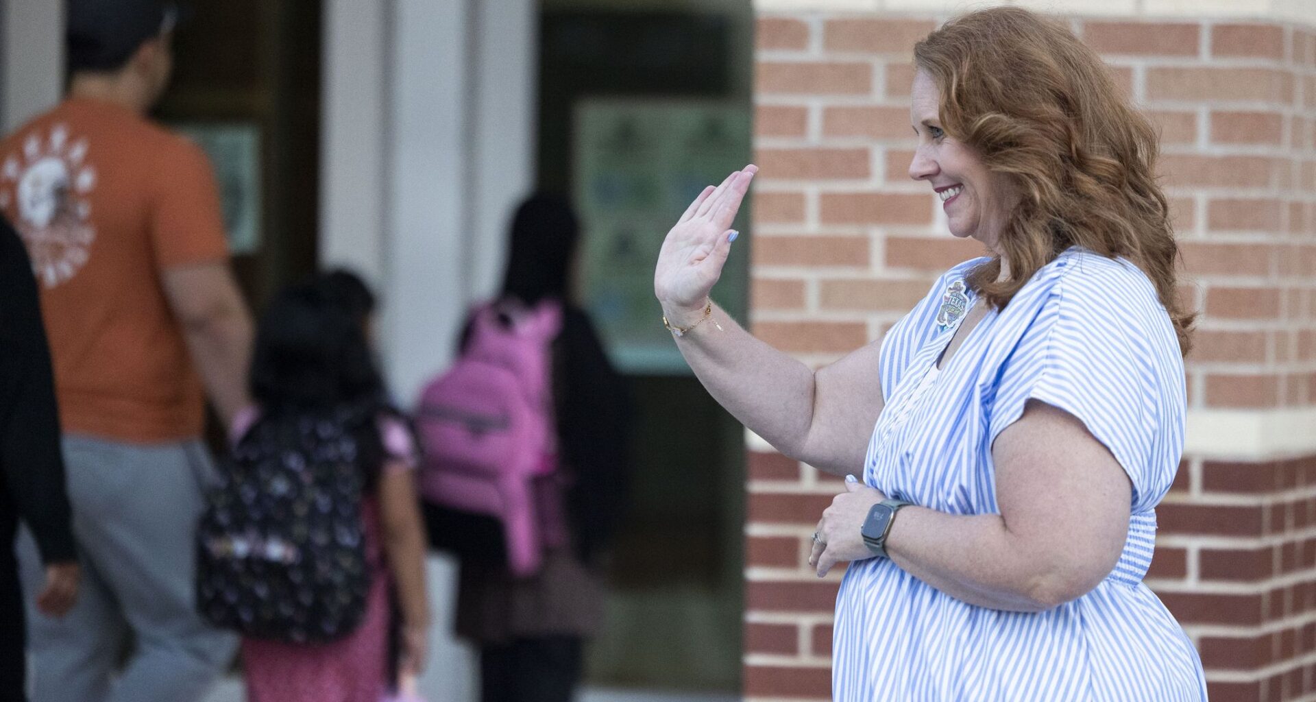 Northside ISD starts school year as Mead rebounds from three F ratings