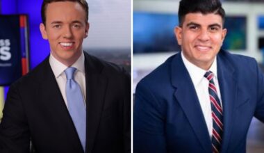ABC13's Joe McCoy debuts as Mo Haider joins KGW in Portland