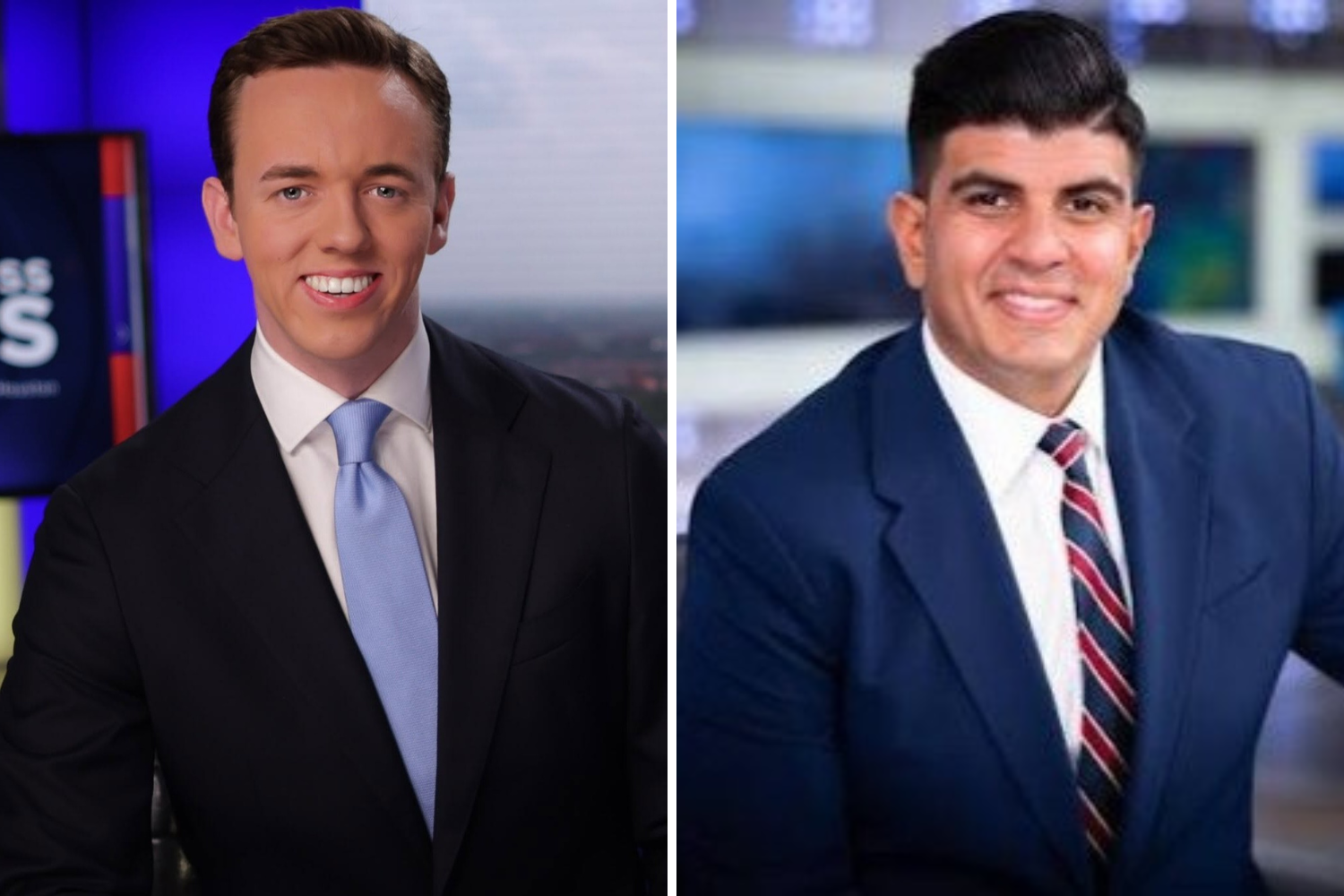 ABC13's Joe McCoy debuts as Mo Haider joins KGW in Portland