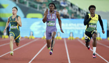 San Antonio's Tate Taylor dominates Under 20 world championships