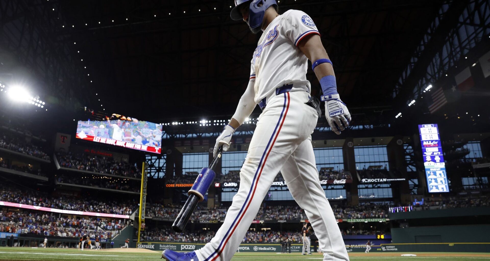 5 things we learned about the Rangers last week: A big week ahead