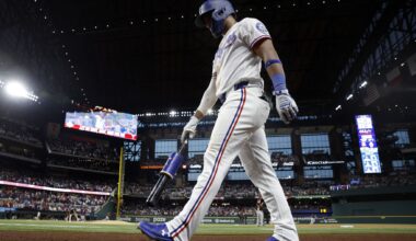 5 things we learned about the Rangers last week: A big week ahead