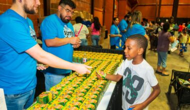 Images from the 30th Annual Dallas Mayor’s Back to School Fair – NBC 5 Dallas-Fort Worth