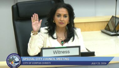 Corpus Christi Mayor Paulette Guajardo suspended in historic vote