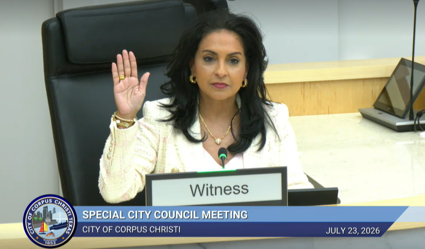 Corpus Christi Mayor Paulette Guajardo suspended in historic vote