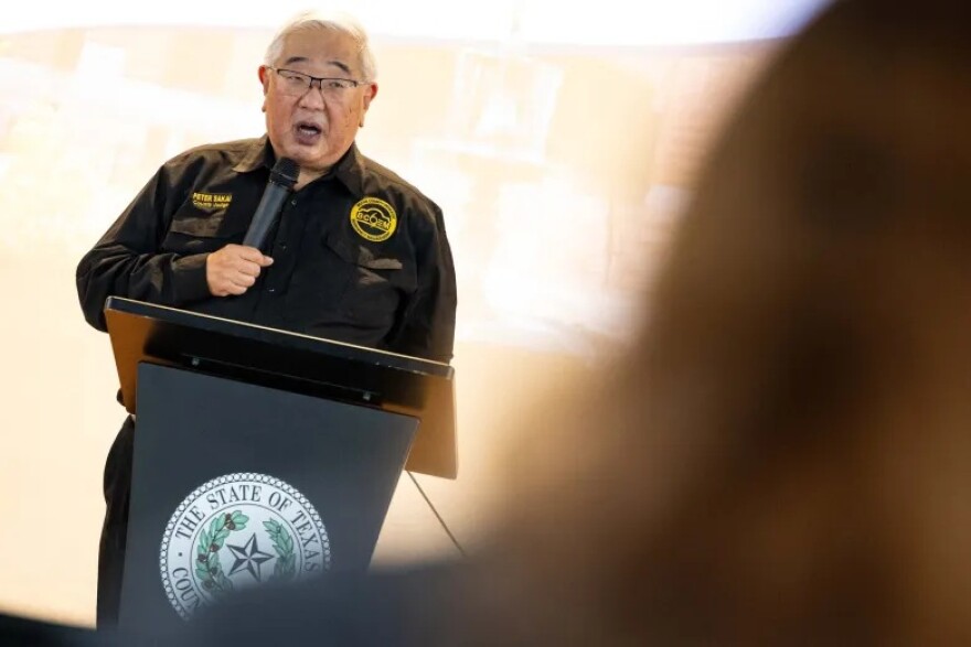 Bexar County Judge Peter Sakai has said the county is pursuing both immediate jail reforms and longer-term diversion efforts aimed at improving public safety and inmate care.