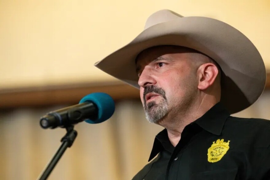 Bexar County Sheriff Javier Salazar has proposed converting the department’s Toudouze training facility into a centralized booking and diversion center serving both the city and county.