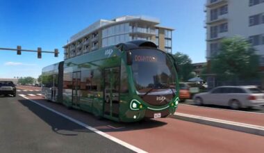 When will San Pedro construction be complete? Here's what VIA says about progress on the Green Line.
