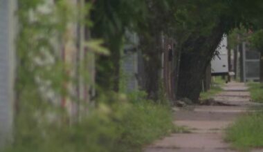 Houston students protected by volunteers, smart tags on walk home